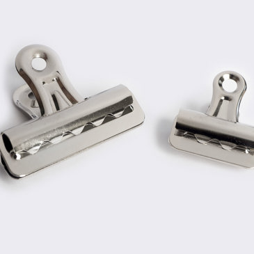 Clips 32 mm, 2-pack