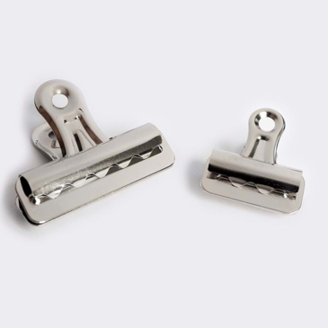Klämmor 32 mm, 2-pack
