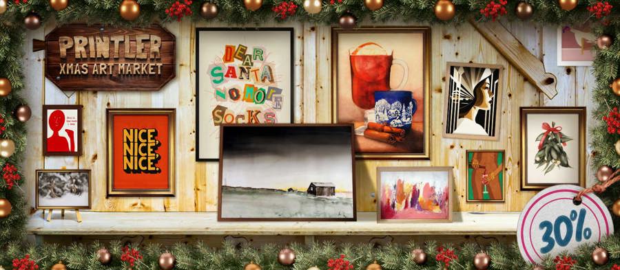 XMAS Art