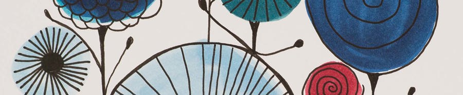 Posters met illustraties