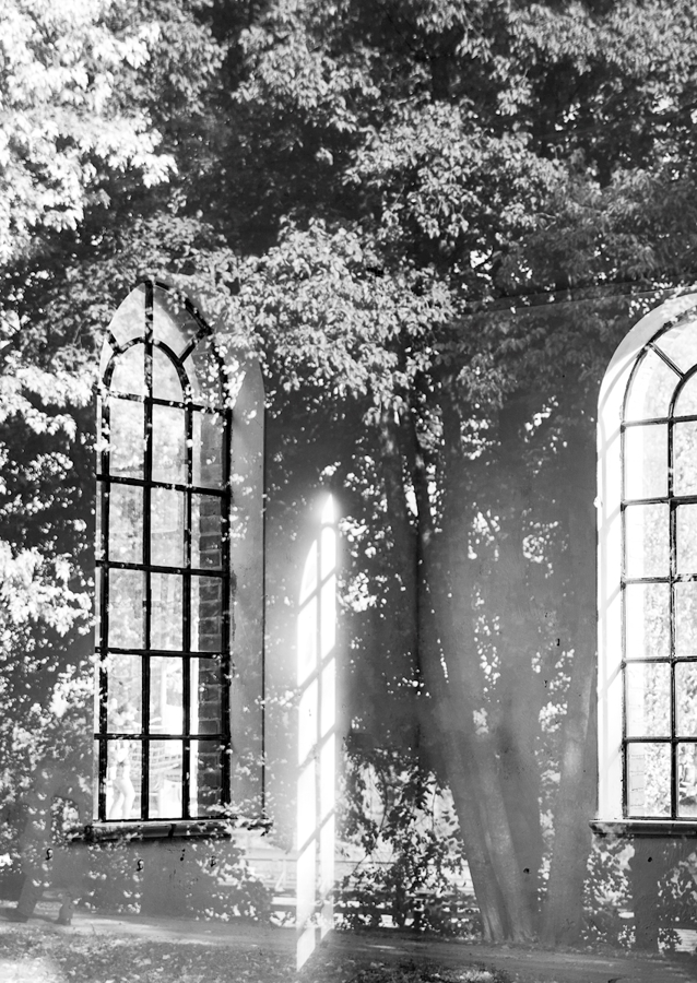 Old waterhouse