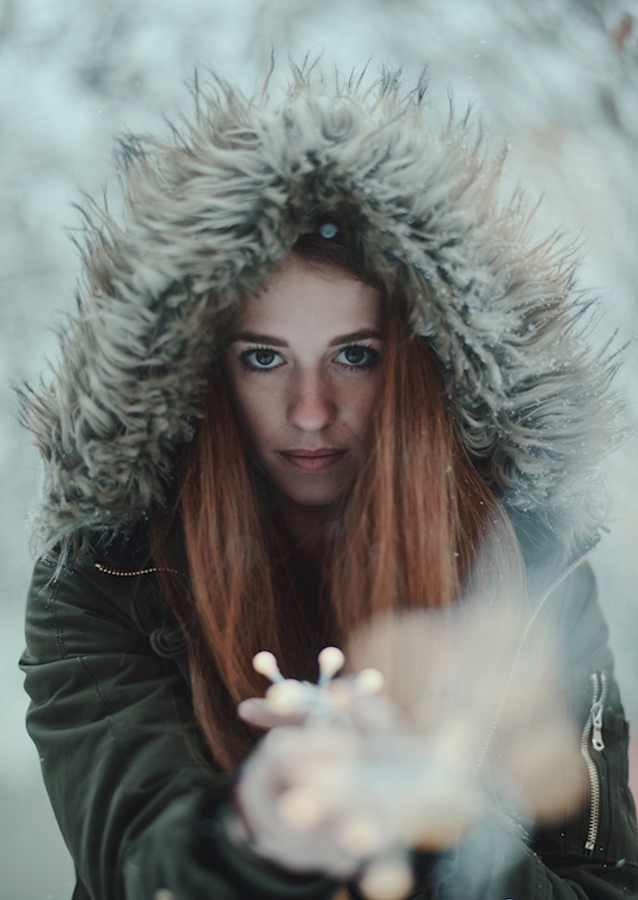 Winter's coming