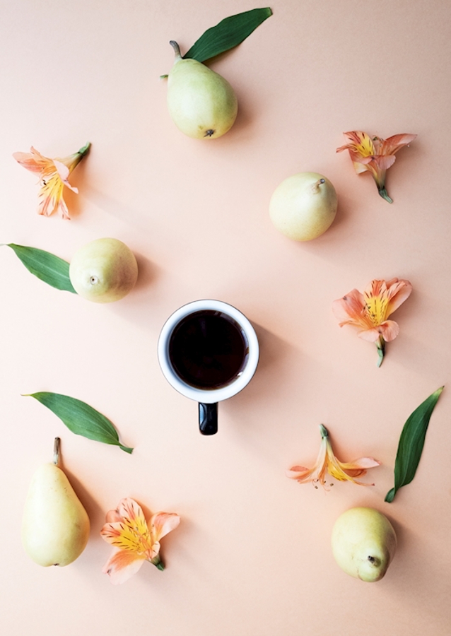 Coffee is a fruit -32