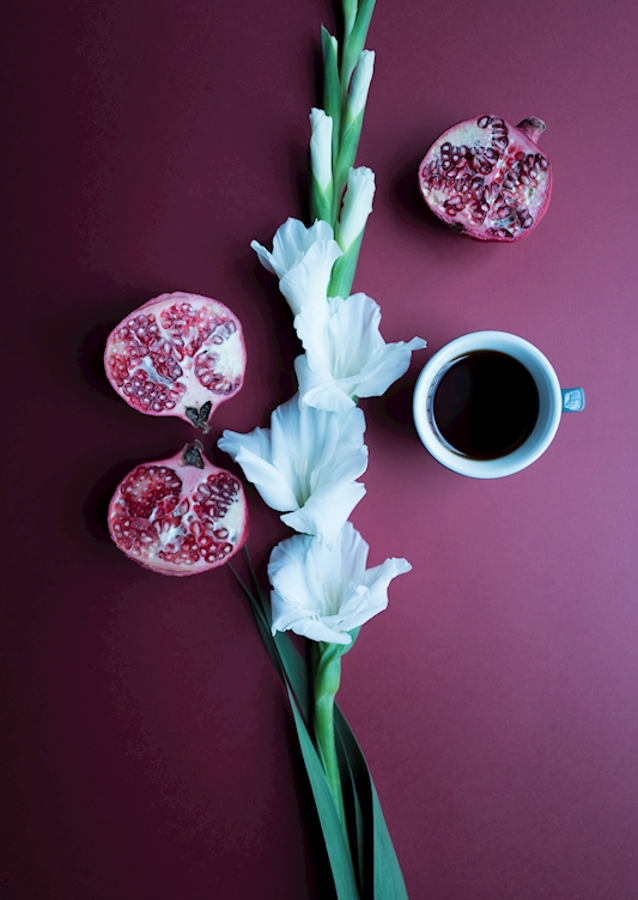 Kaffe er en frukt -7