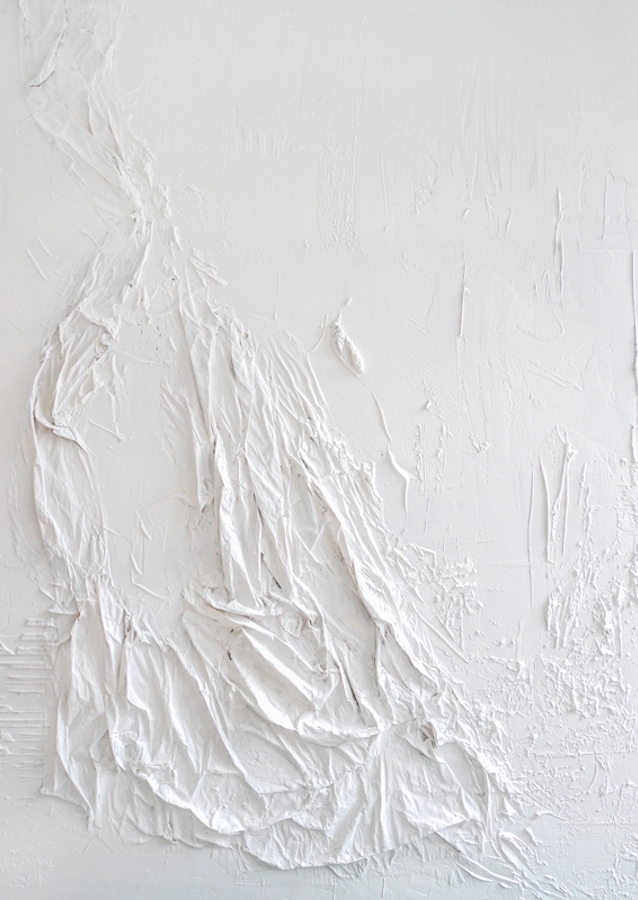 Textured White 1