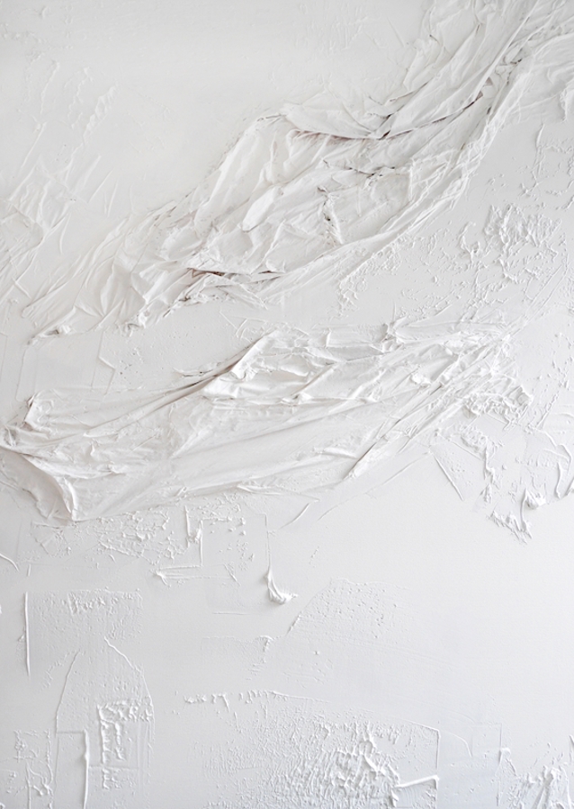 Textured White 2