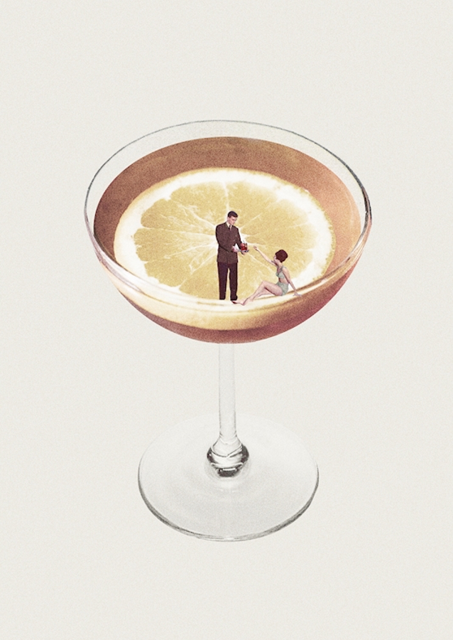 My drink needs a drink