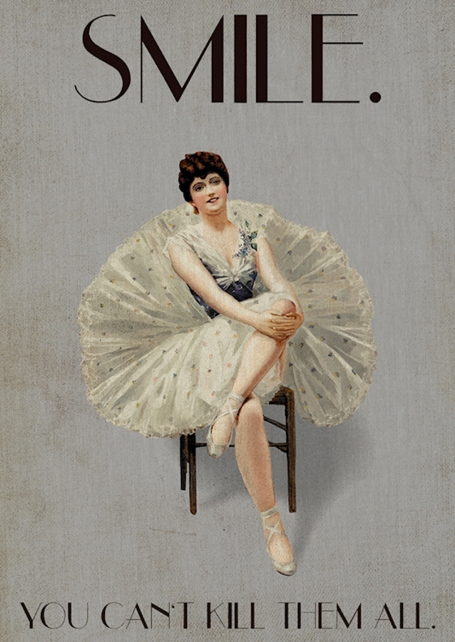 Keep Smiling