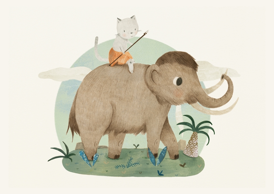 Stone Age Friends