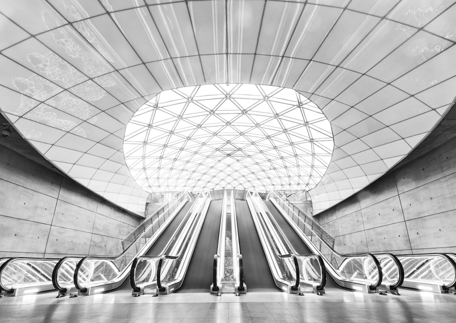 Triangle stasjon
